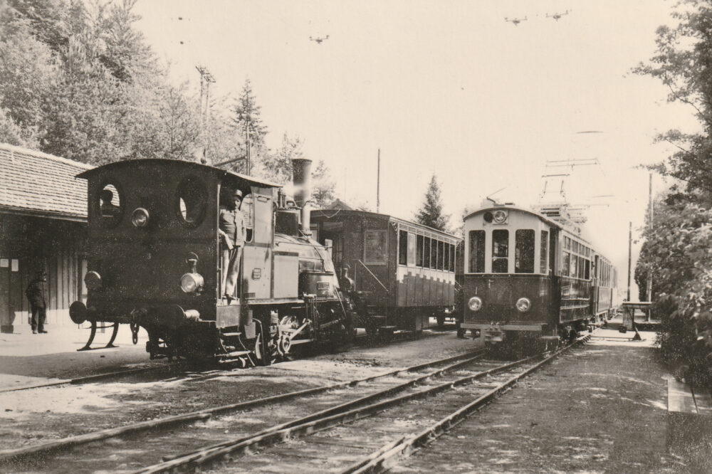 Tram Museum Zürich