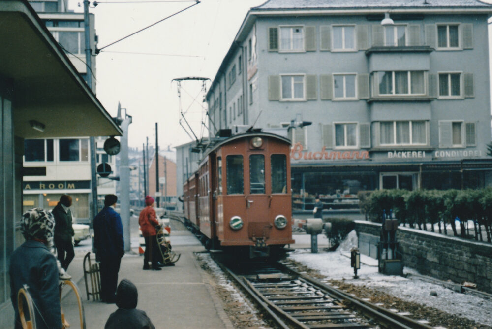 Tram Museum Zürich