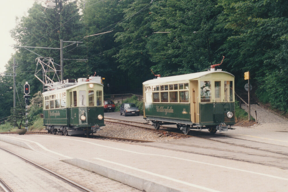 Tram Museum Zürich