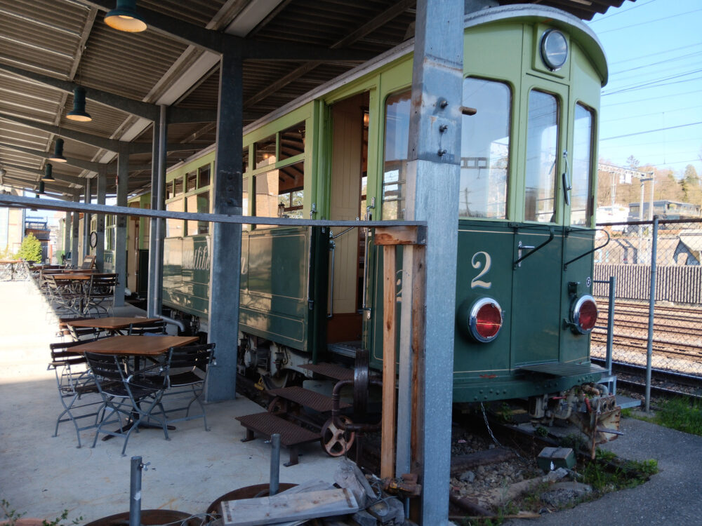 Tram Museum Zürich