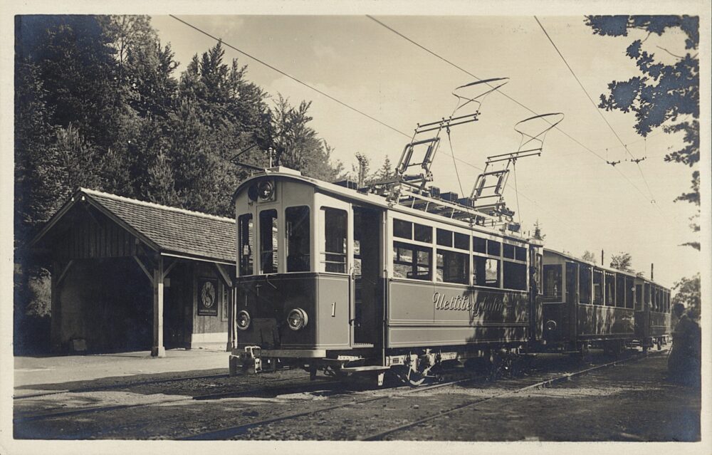 Tram Museum Zürich