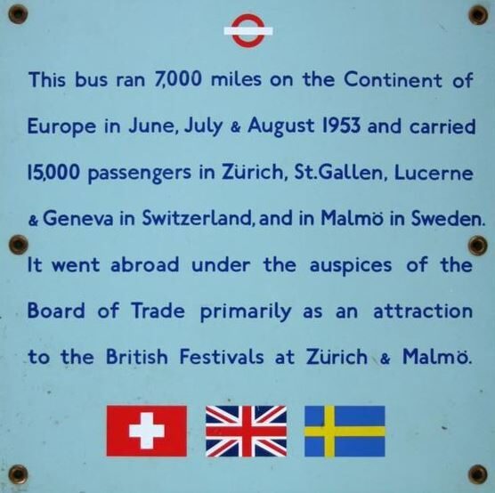 Tram Museum Zürich
