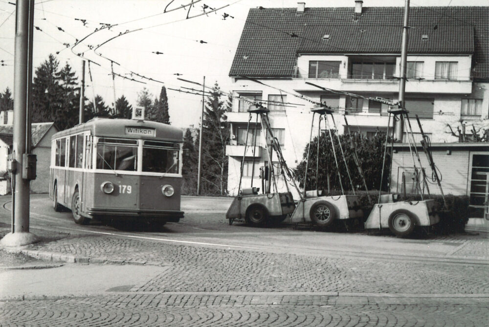 Tram Museum Zürich