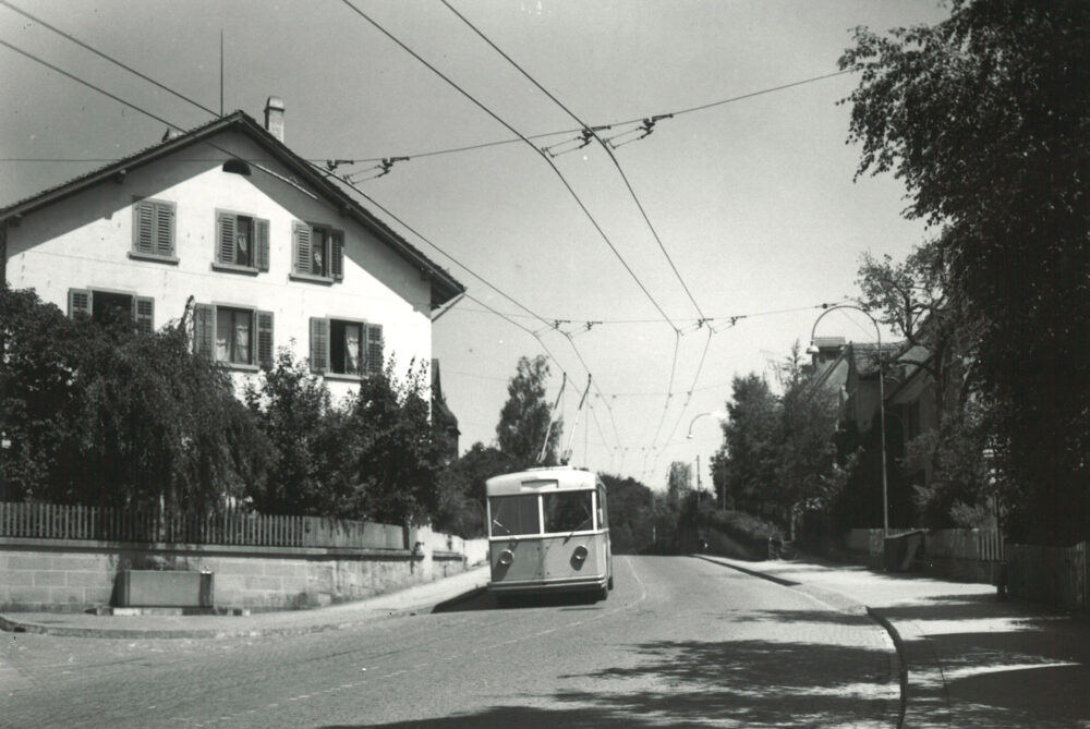 Tram Museum Zürich