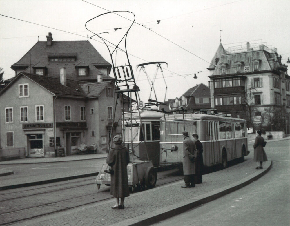 Tram Museum Zürich