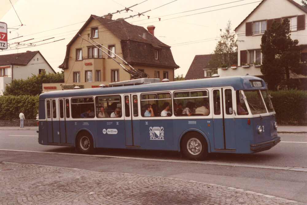 Tram Museum Zürich