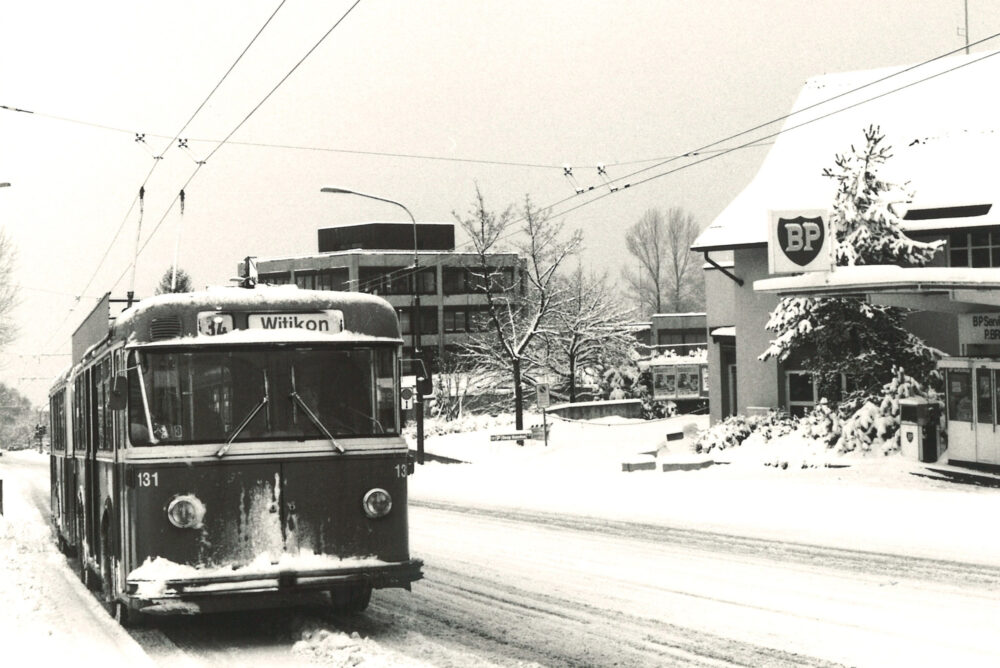 Tram Museum Zürich