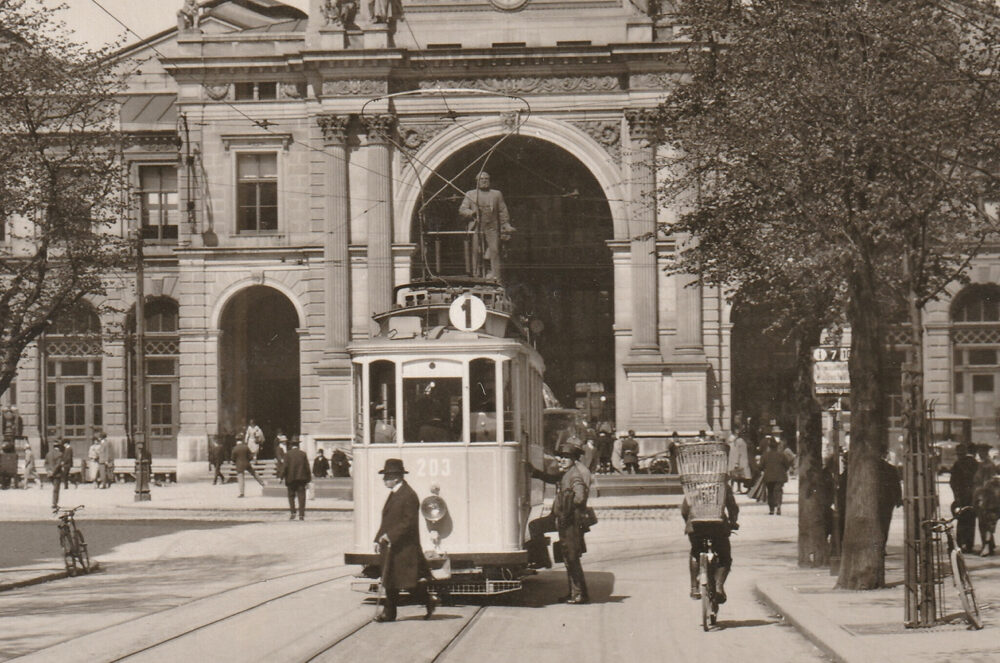 Tram Museum Zürich