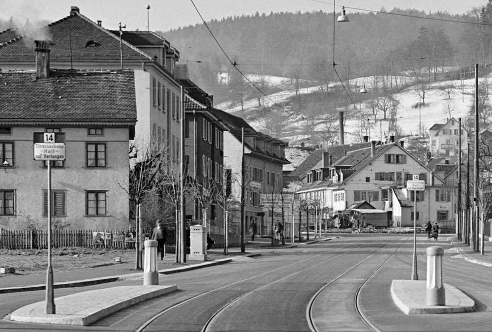 Tram Museum Zürich