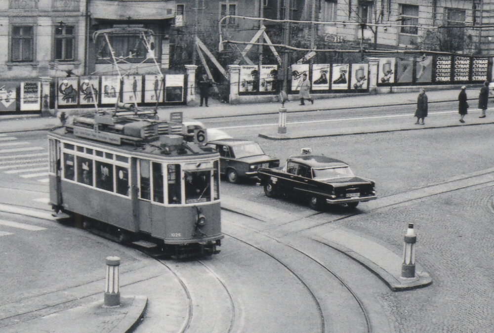 Tram Museum Zürich