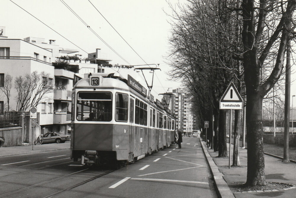 Tram Museum Zürich