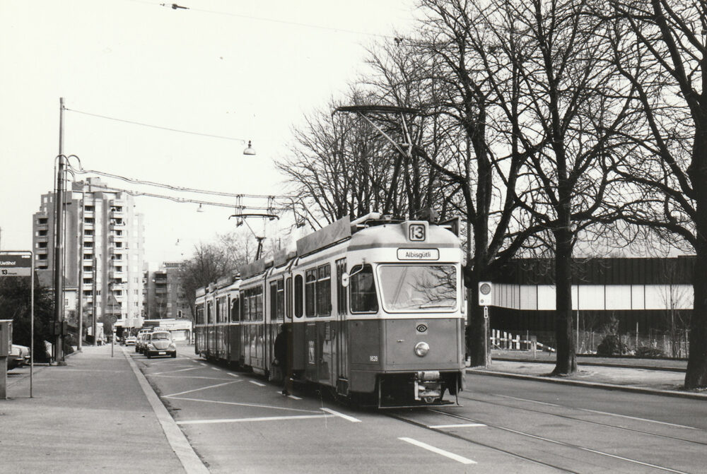 Tram Museum Zürich