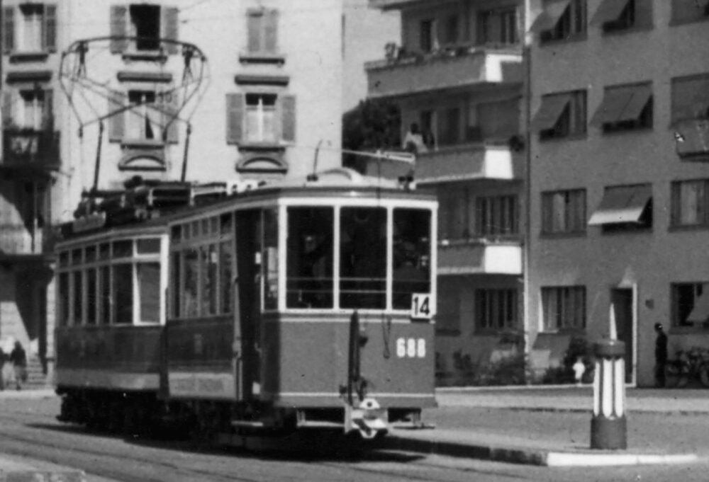 Tram Museum Zürich