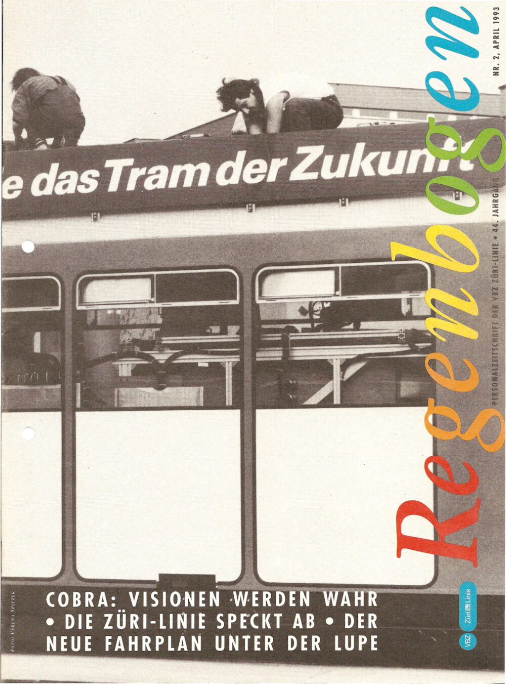 Tram Museum Zürich