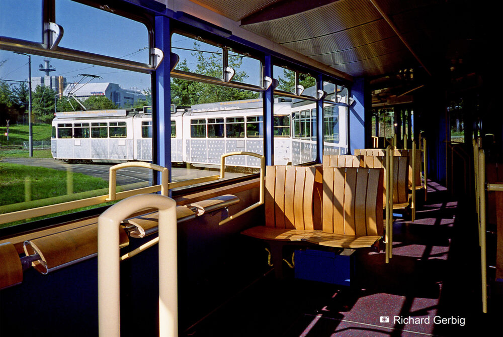 Tram Museum Zürich