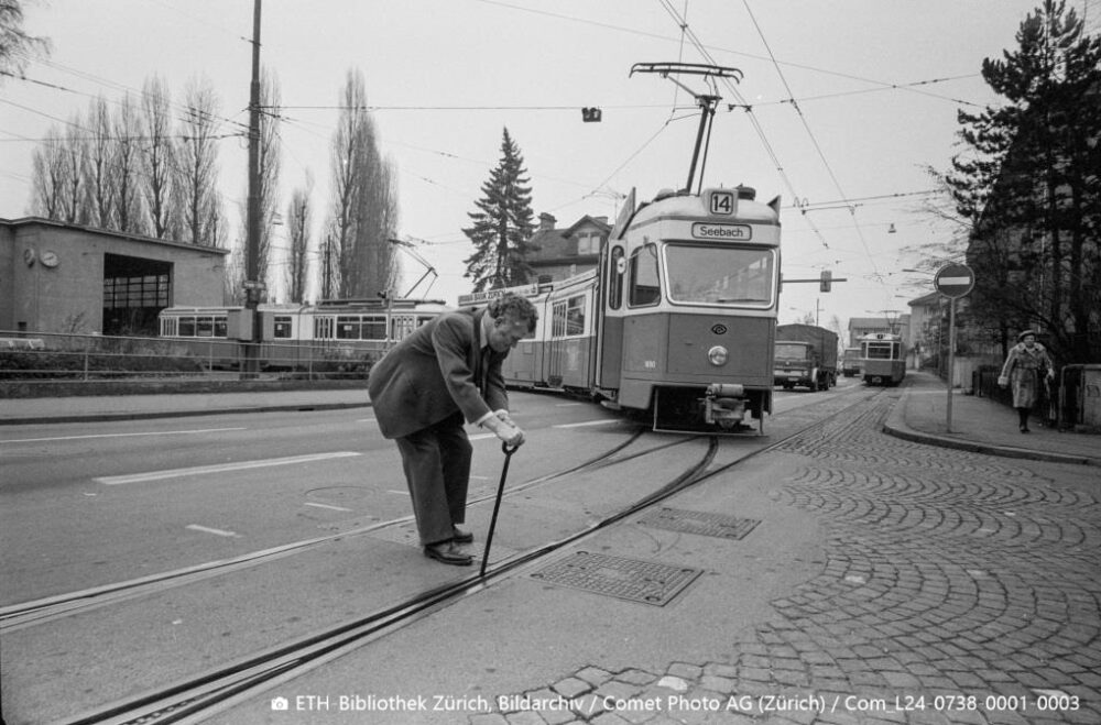 Tram Museum Zürich