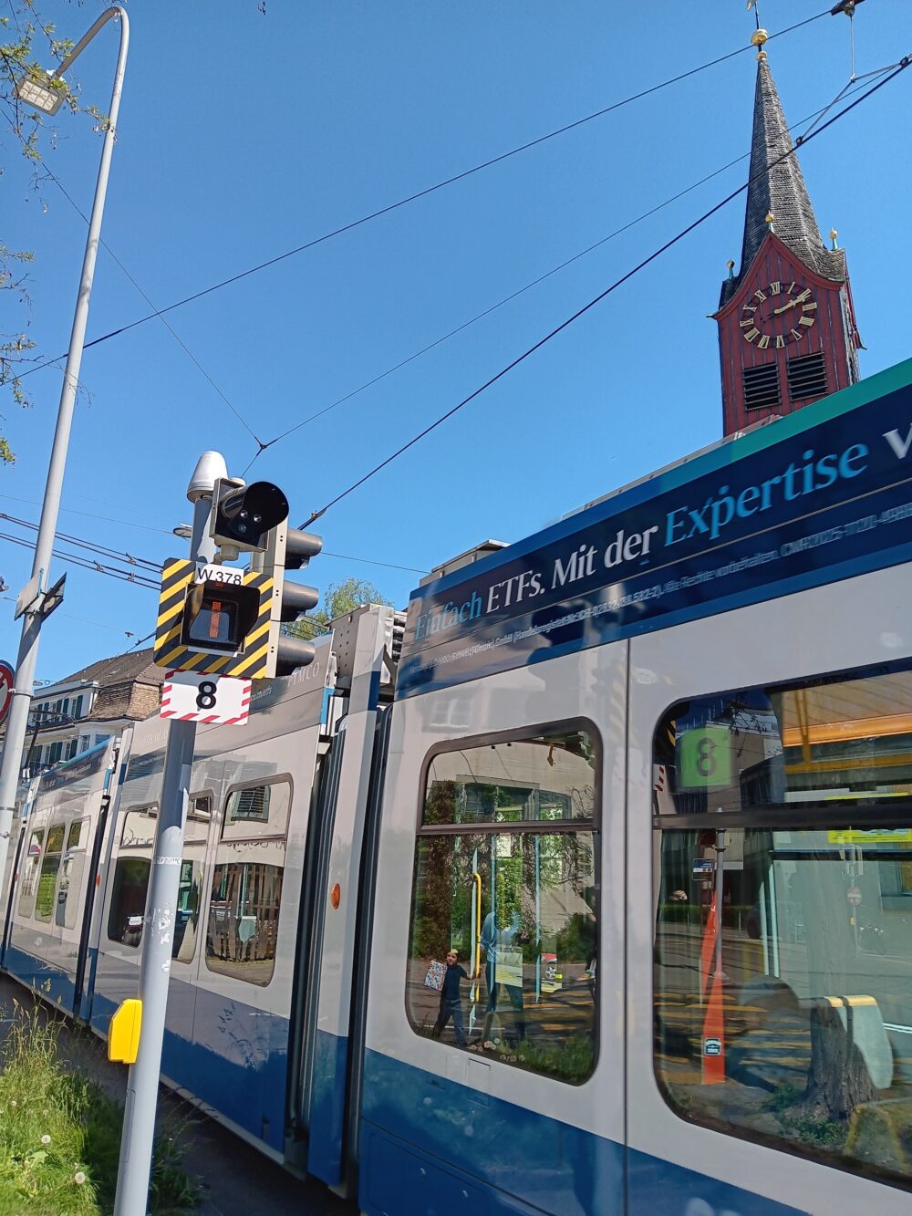 Tram Museum Zürich