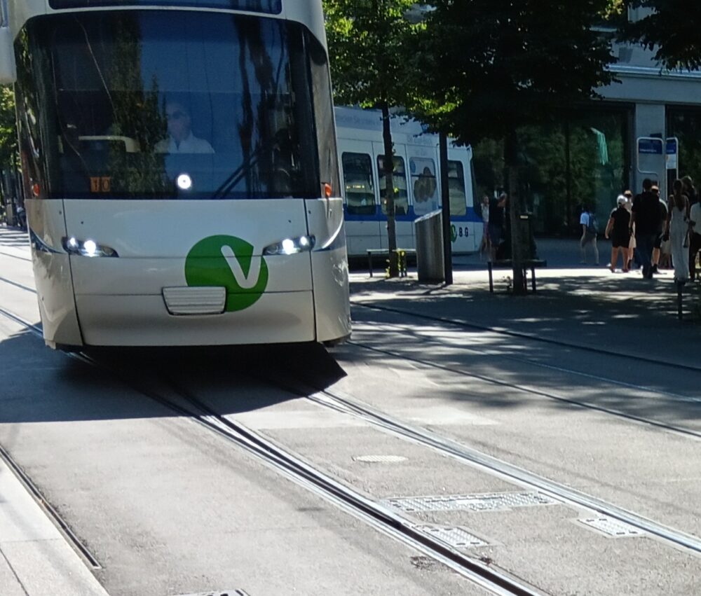 Tram Museum Zürich