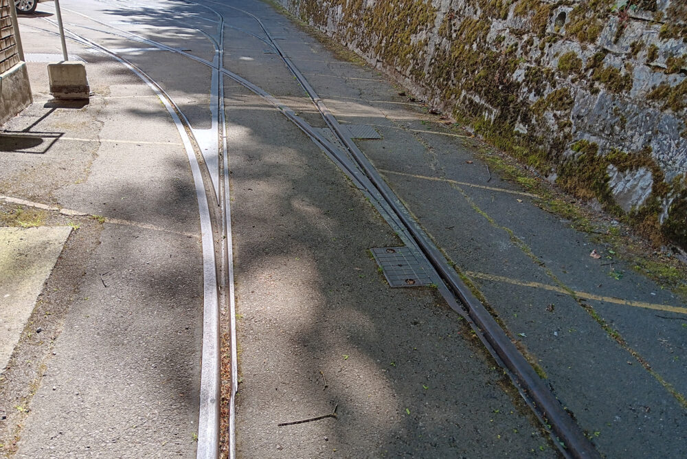 Tram Museum Zürich