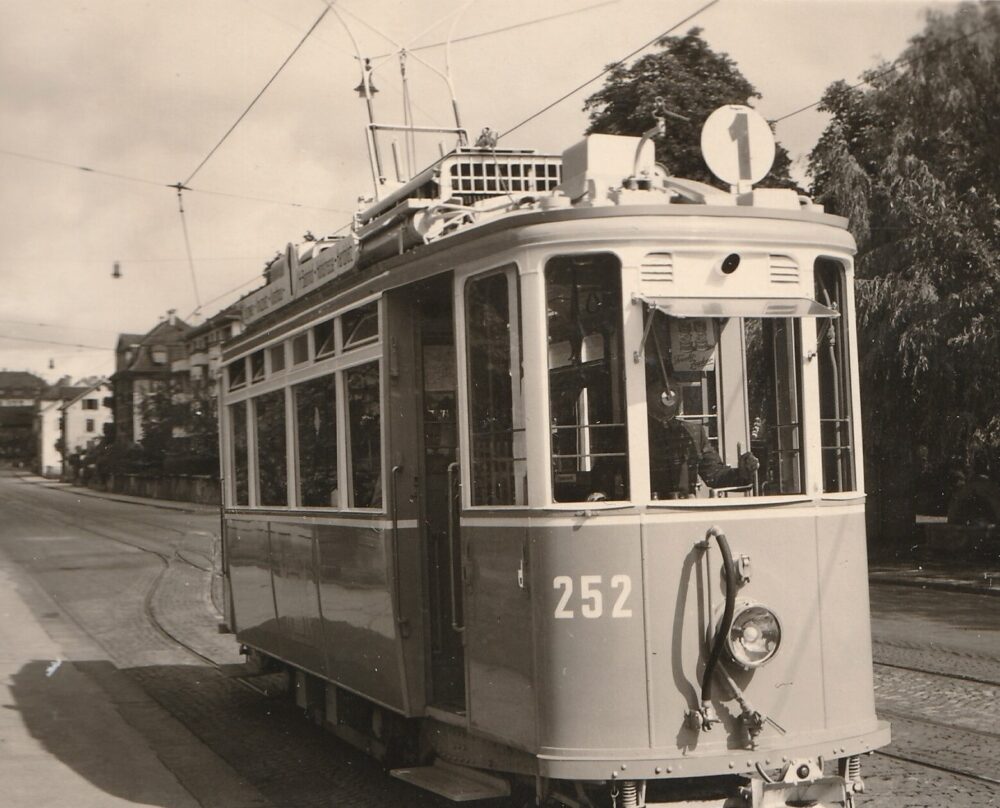 Tram Museum Zürich