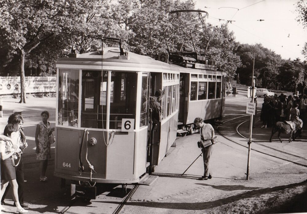 Tram Museum Zürich