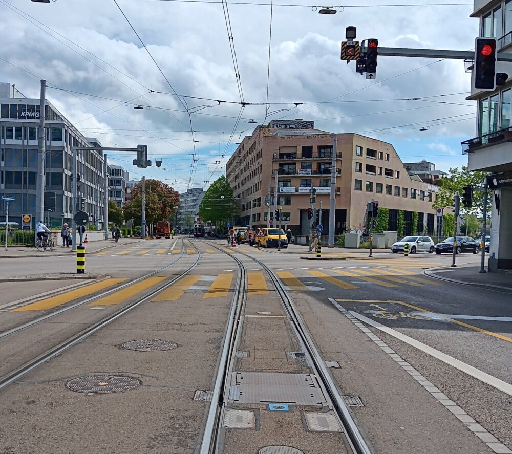 Tram Museum Zürich