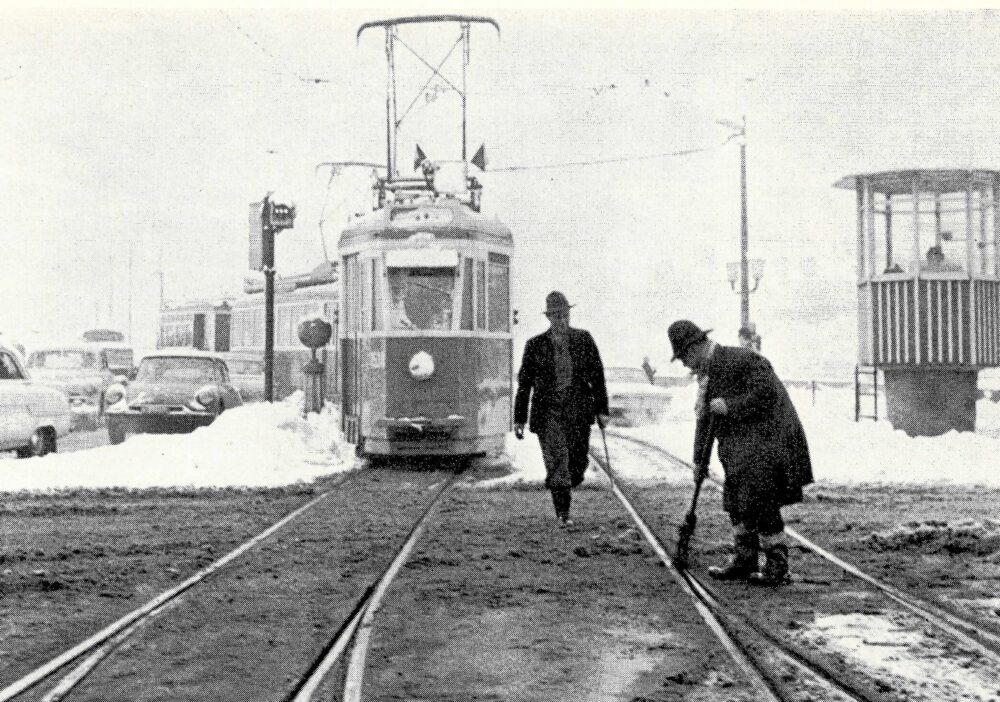 Tram Museum Zürich