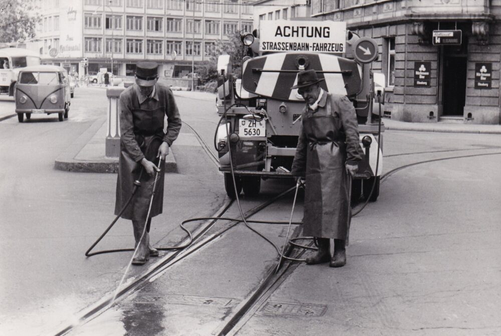 Tram Museum Zürich