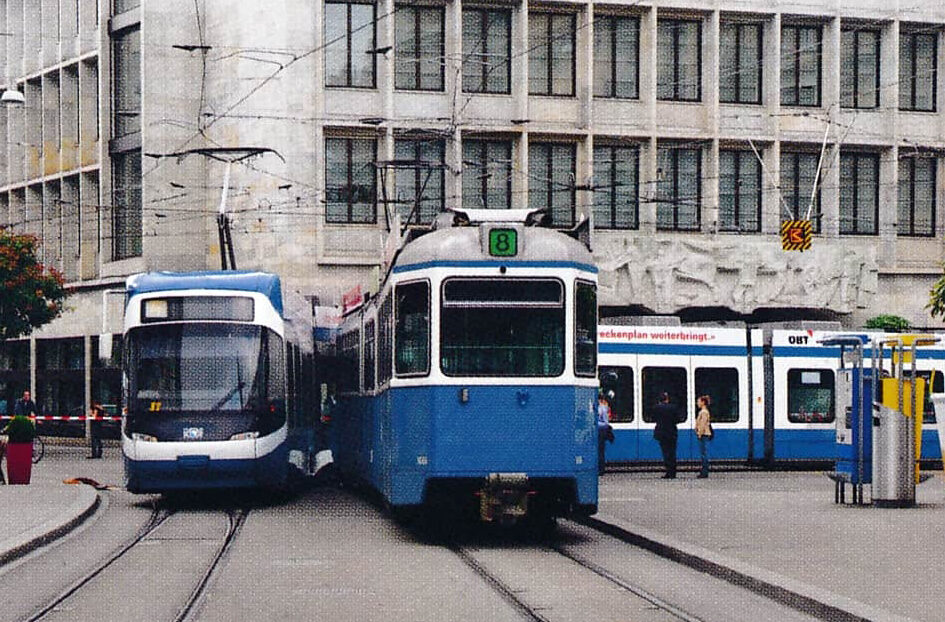Tram Museum Zürich