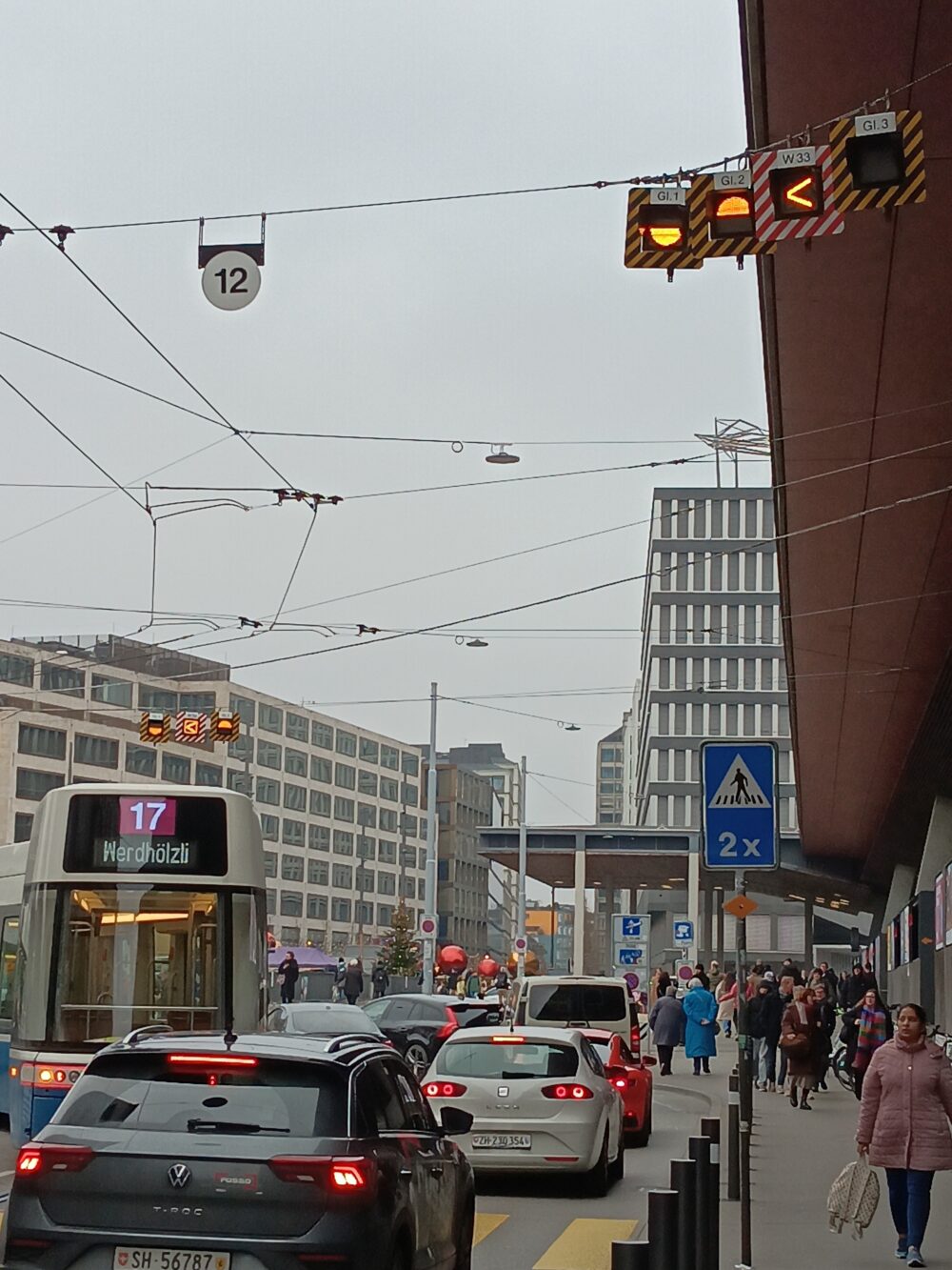 Tram Museum Zürich