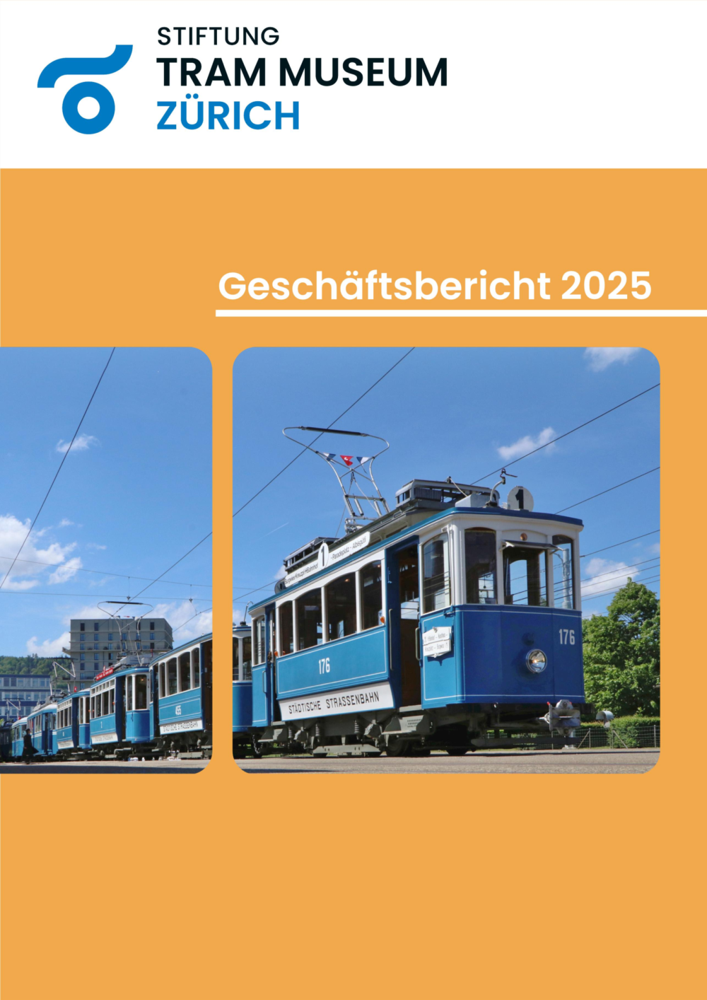 Tram Museum Zürich