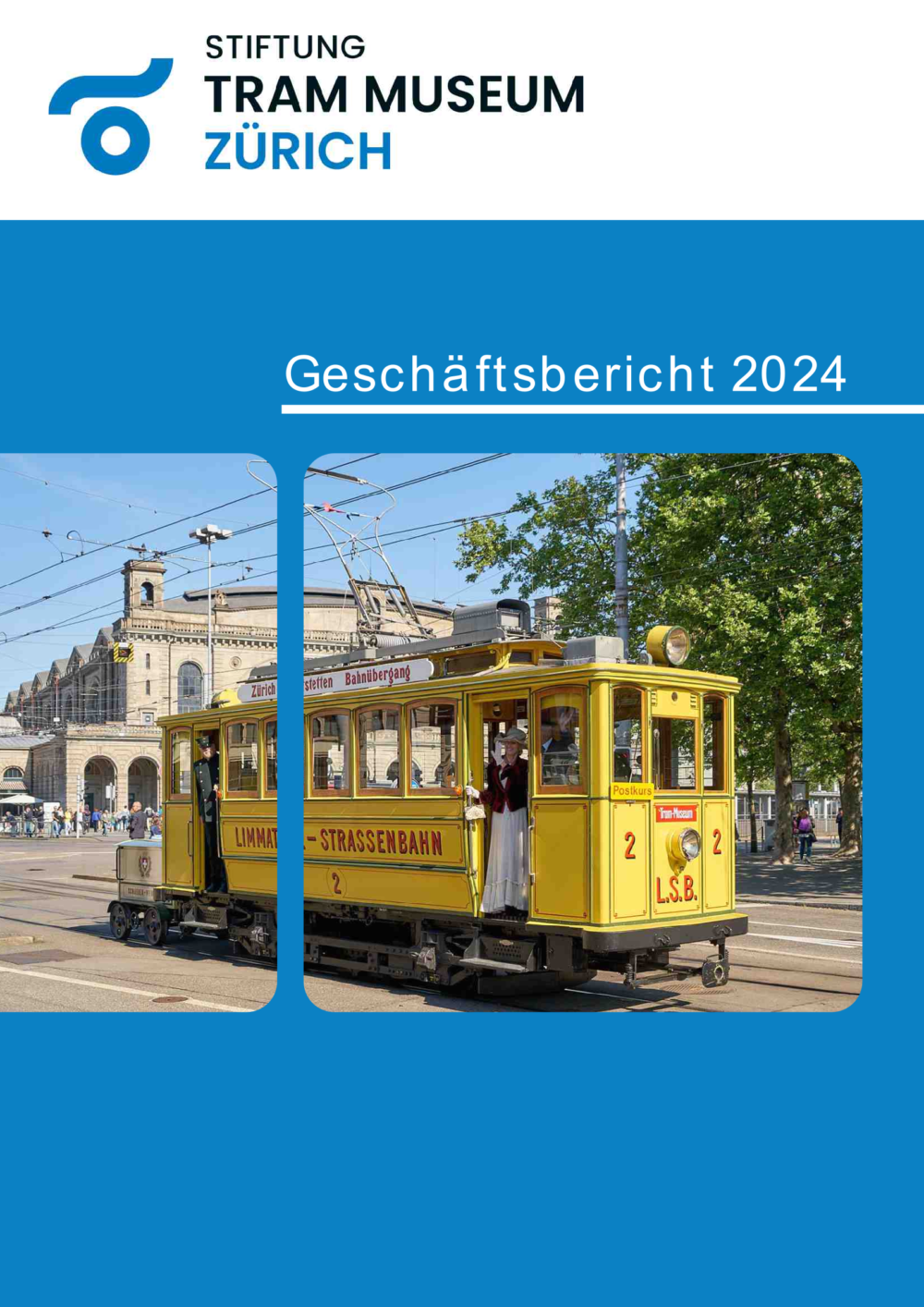 Tram Museum Zürich