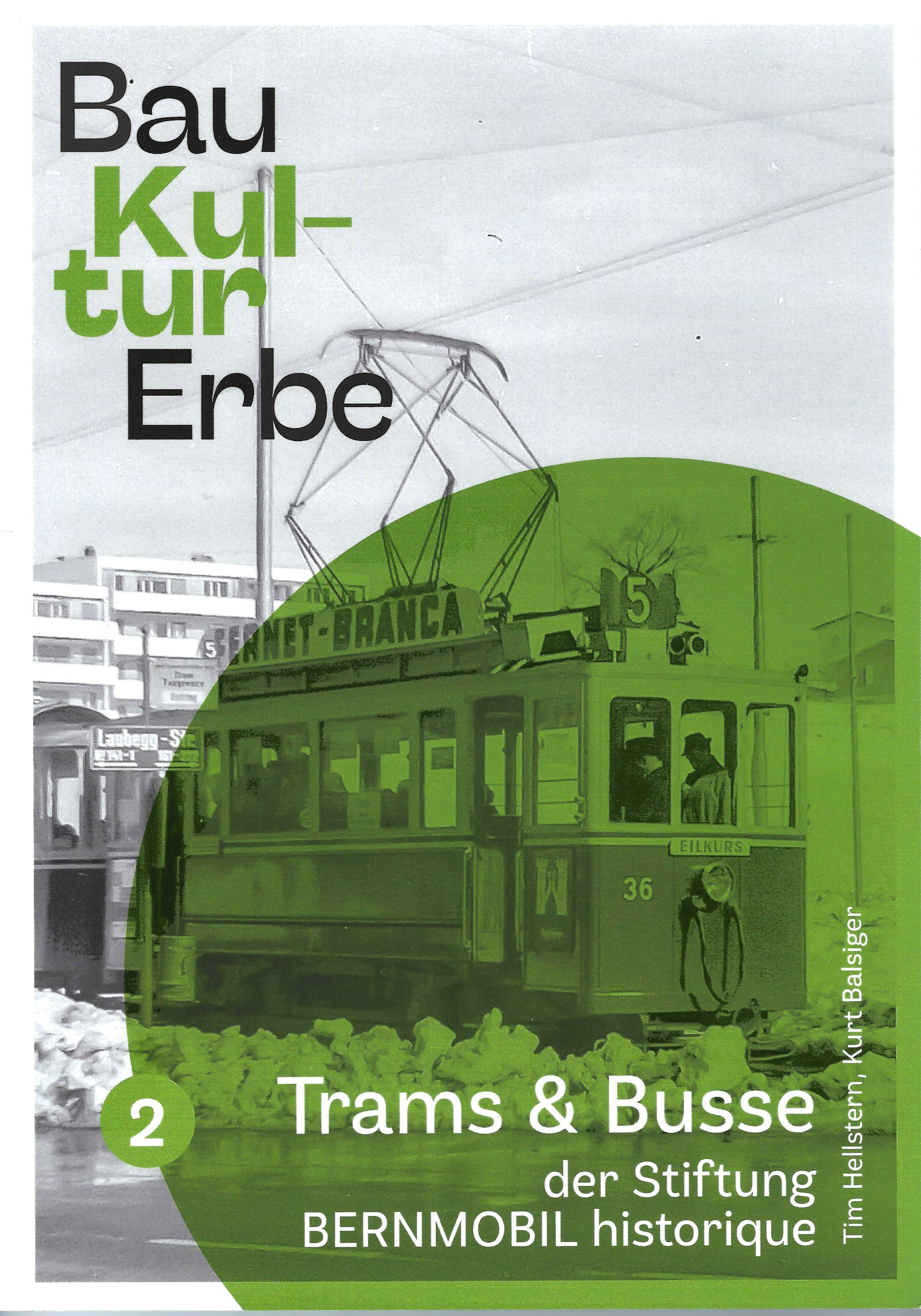 Shop Tram Museum Zürich