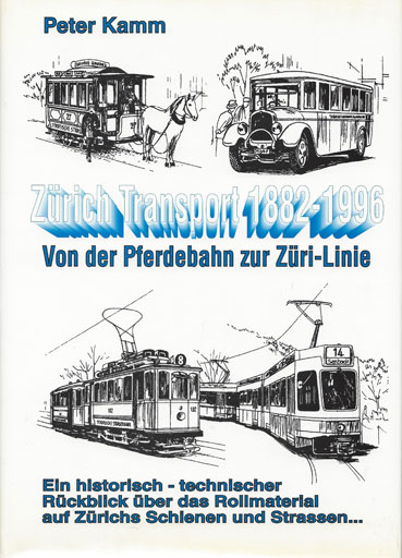 Shop Tram Museum Zürich