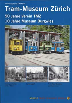 Shop Tram Museum Zürich