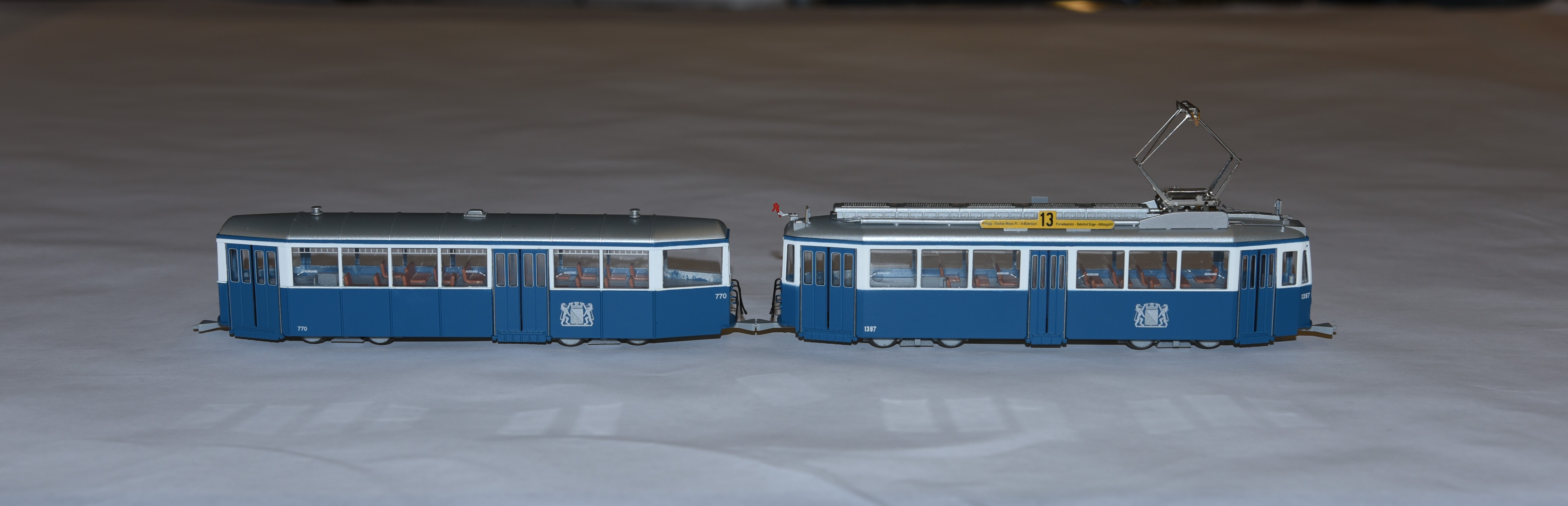 Shop Tram Museum Zürich