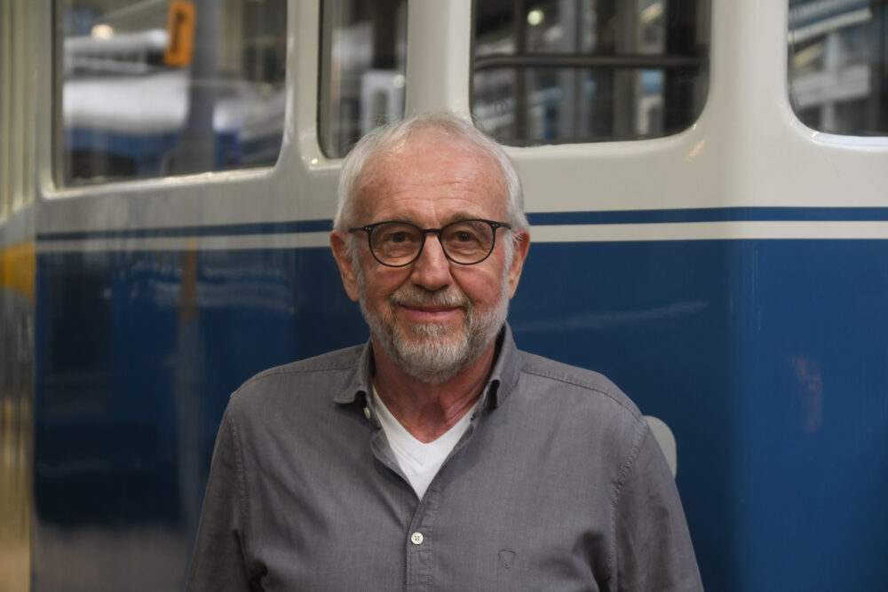 Tram Museum Zürich
